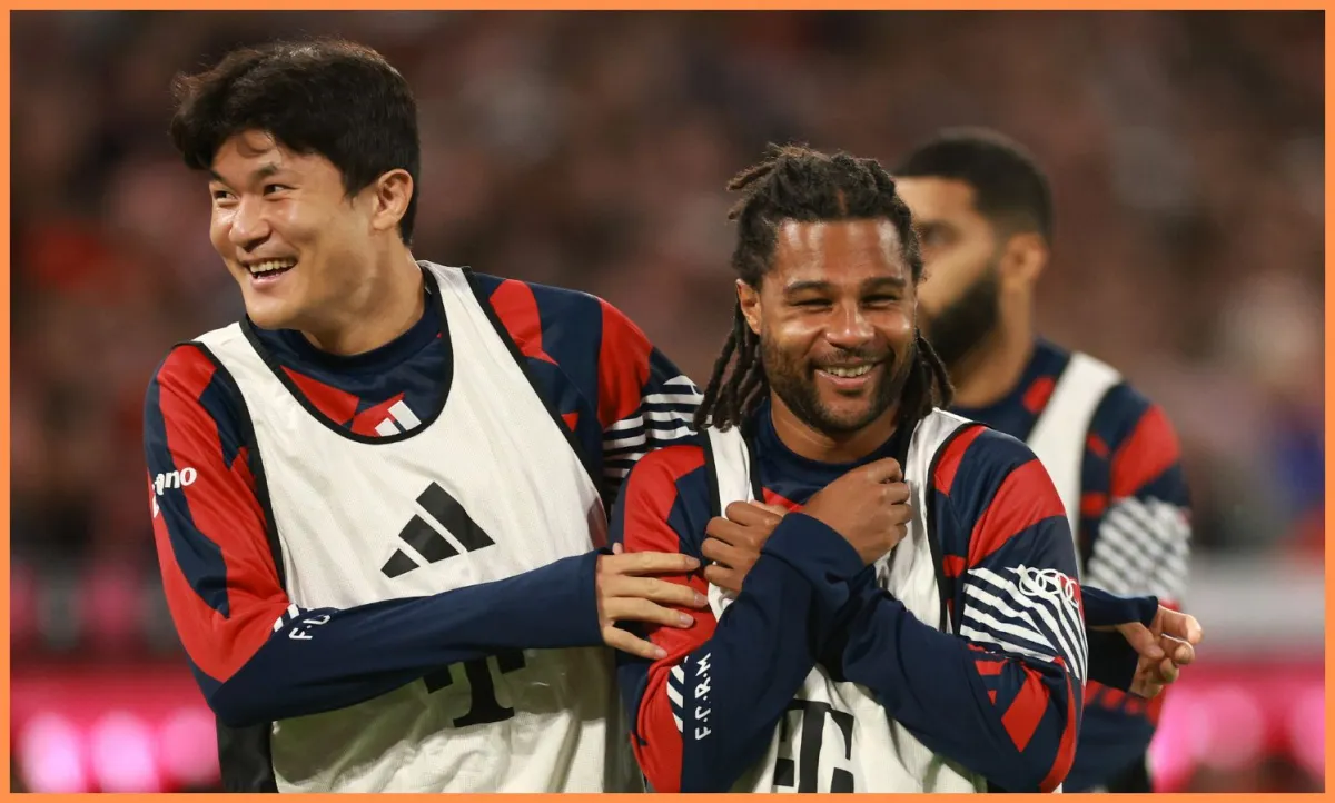 Tottenham and Aston Villa Make Contact for Bayern Munich Defender Kim Min-jae