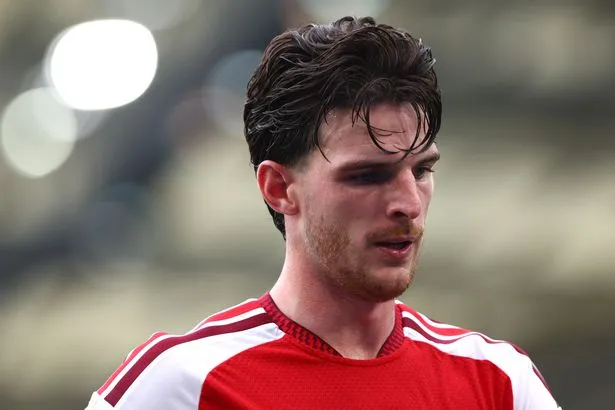 Declan Rice’s sudden withdrawal from England’s Nations League squad explained by Harry Kane