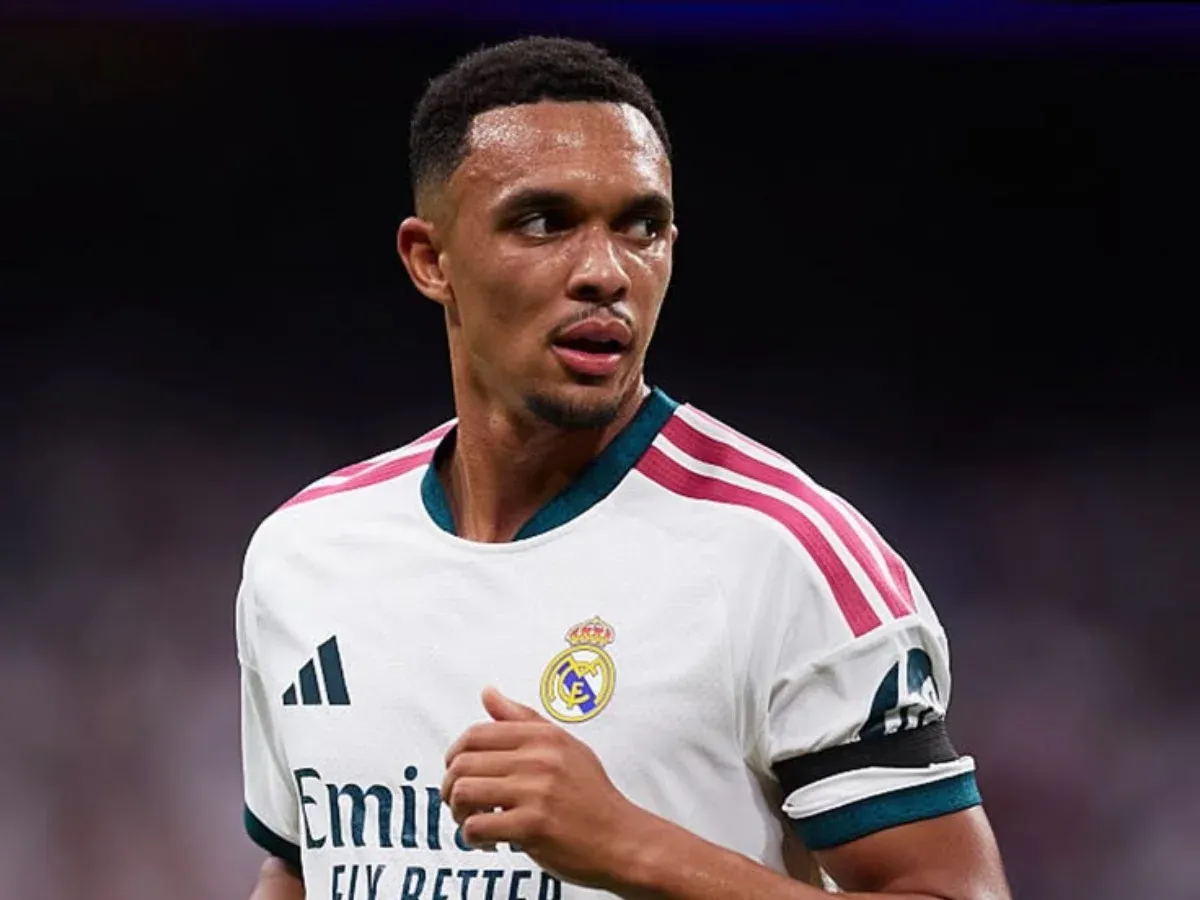 Trent Alexander-Arnold has dismissed any January transfer...