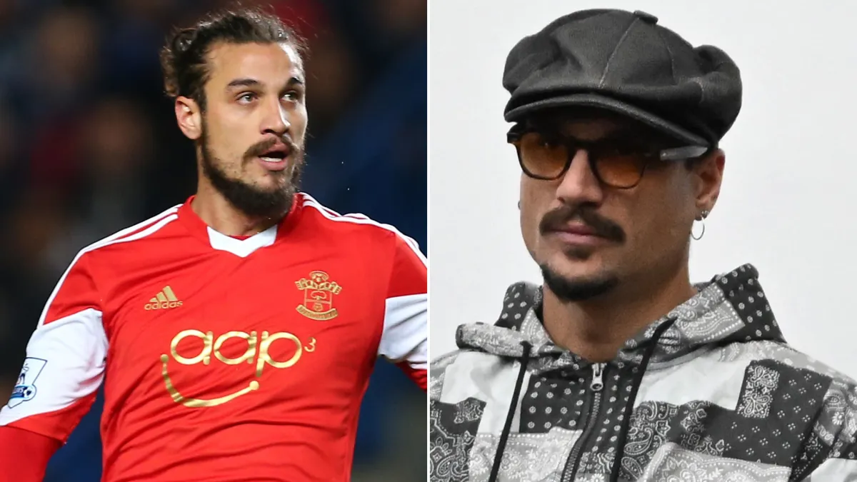 Dani Osvaldo, 40, in intensive care after emergency lung surgery in Argentina