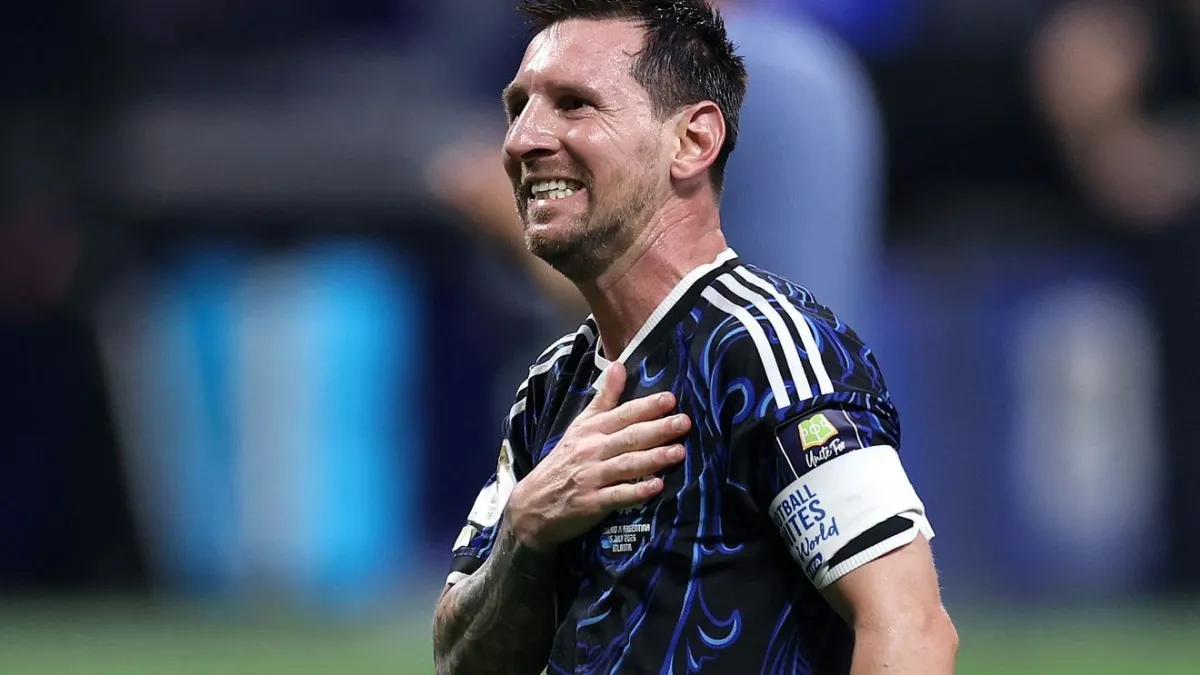 Lionel Messi’s Farewell: The End of an Era After 21 Years with Argentina