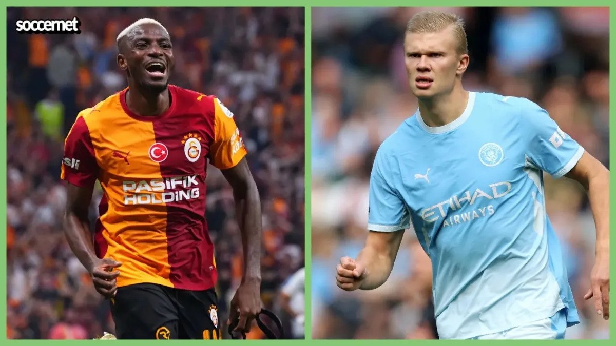 Jorge Jesus Draws Haaland Parallel: Osimhen’s Rise as Nigeria’s Next Big Striker