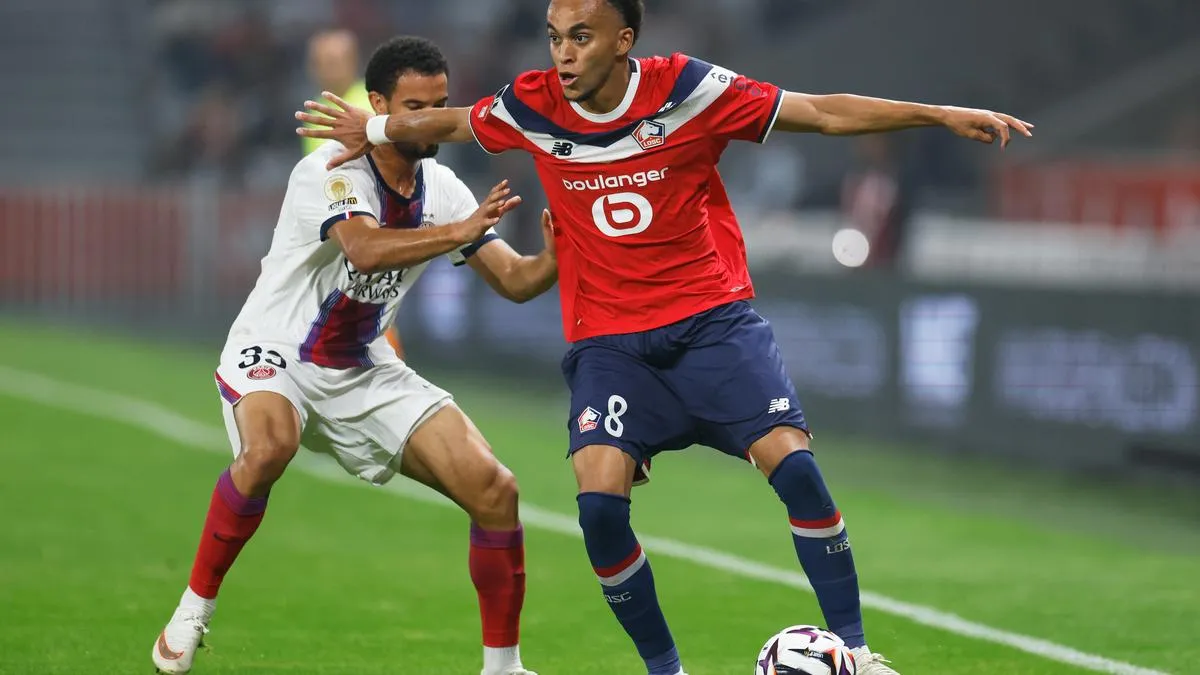 Ethan Mbappé, the 19-year-old prodigy and younger...