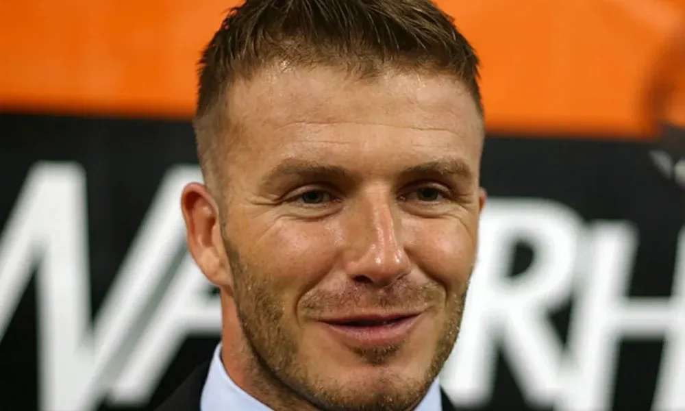 David Beckham’s financial maneuvering around the 2026...