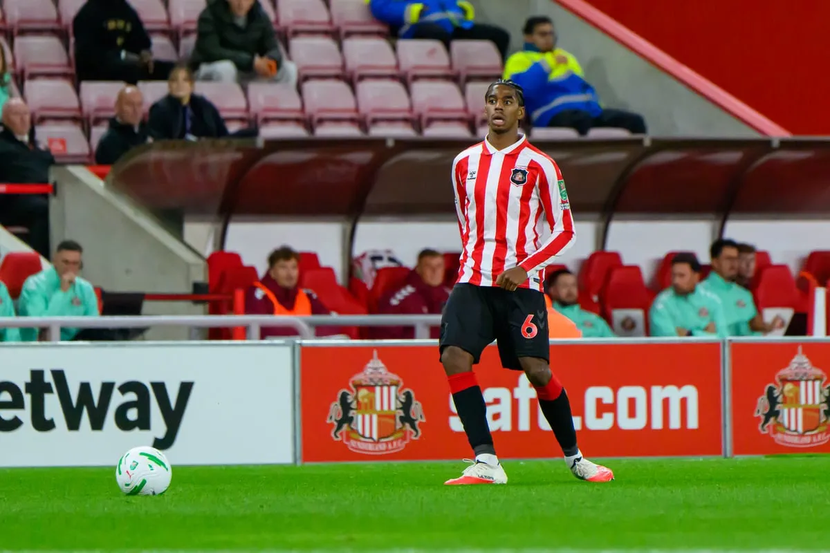 Sunderland’s Dayann Methalie has laid bare the...