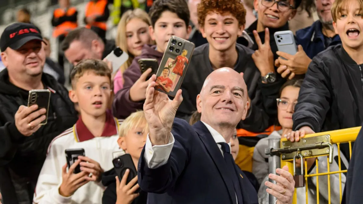 Infantino’s U20 World Cup Gambit: Can His Caribbean Tour Secure a Second Term?