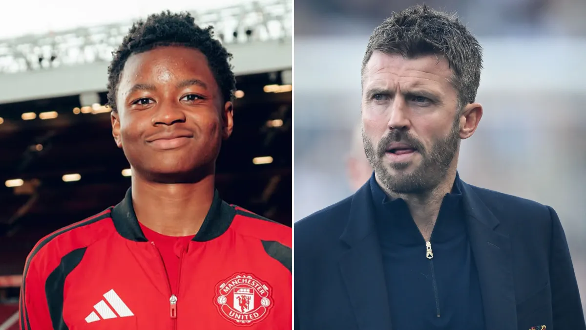 Manchester United complete academy coup with Liverpool winger Isaac Konde as trio of young talents reshapes Old Trafford’s future