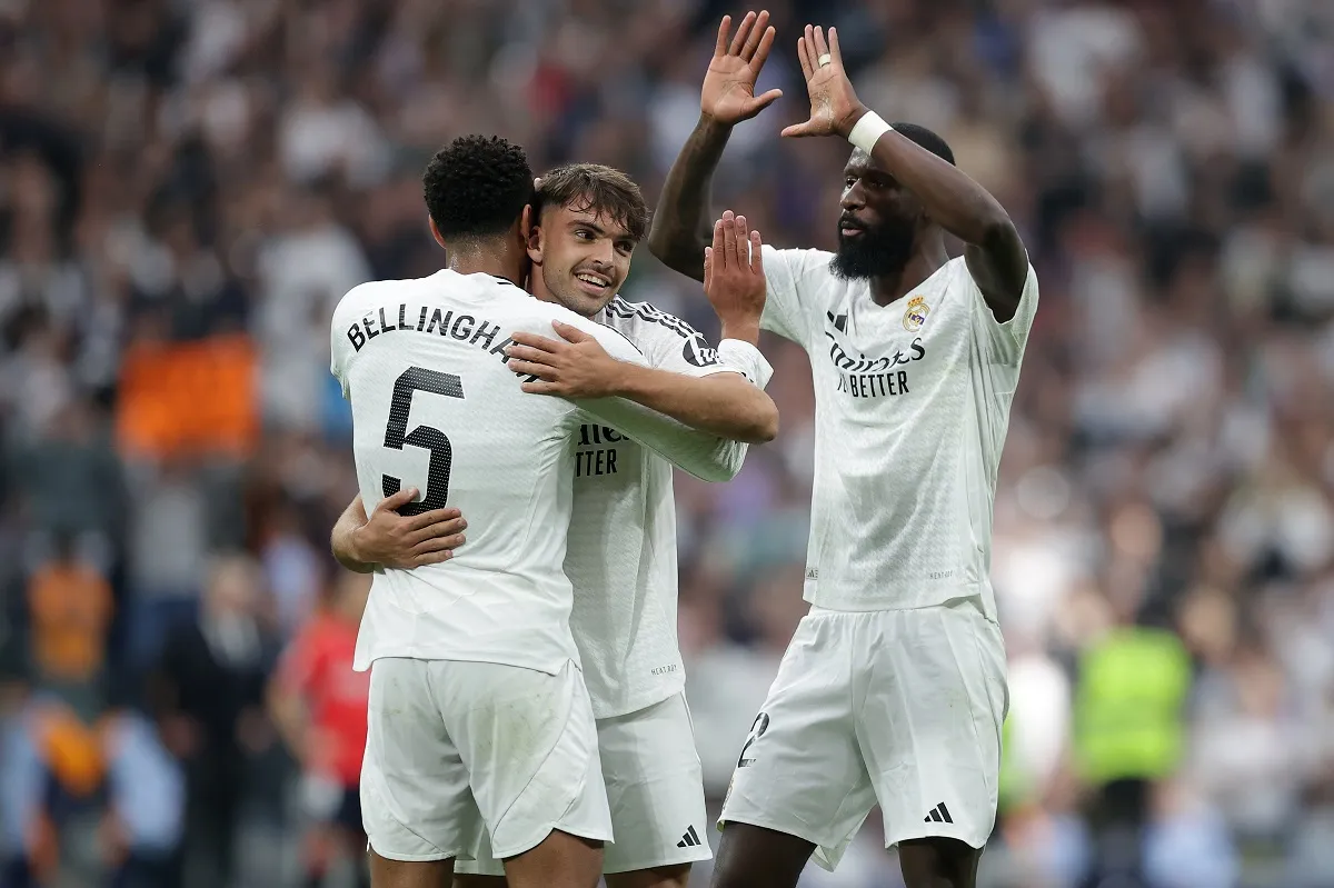 Real Madrid’s Asencio: How Chelsea and Liverpool’s summer bids fell short of a Madrid loyalist’s resolve