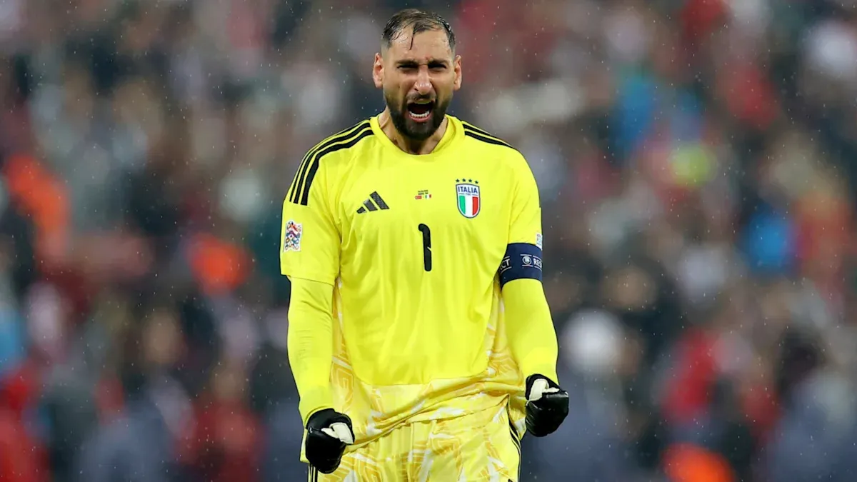 Nations League Shockwaves: Donnarumma’s Italy Surge and Cherki’s France Triumph