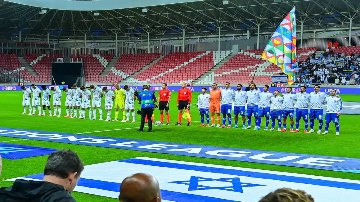 UEFA’s refusal to investigate ‘monkey chants’ against Adam Idah deepens controversy over Ireland-Israel Nations League clash