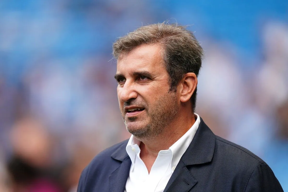 Reports suggest Manchester City have been found...