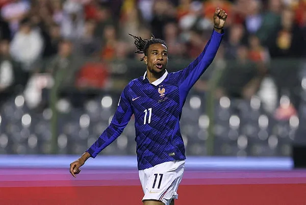 Olise’s 88th-Minute Masterclass: Zidane’s France Defeat Belgium in Nations League Rematch