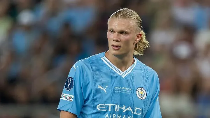 Erling Haaland has made his stance crystal clear on Manchester City future amid FFP uncertainty