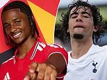 From Liverpool’s £8m investment in a 15-year-old...