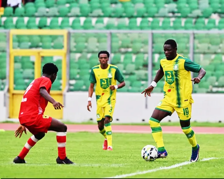 Ghana Premier League Round Four: 21 goals, late drama and title contenders stumble