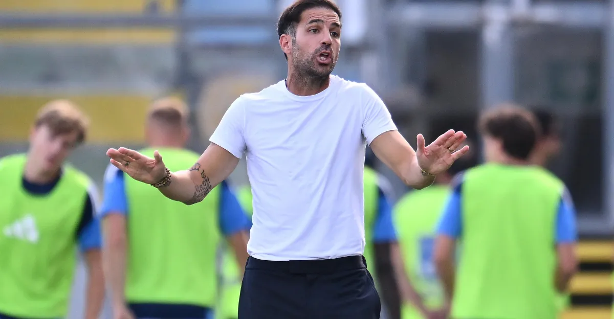 Cesc Fàbregas: The Barcelona Clause That Could Rewrite His Legacy