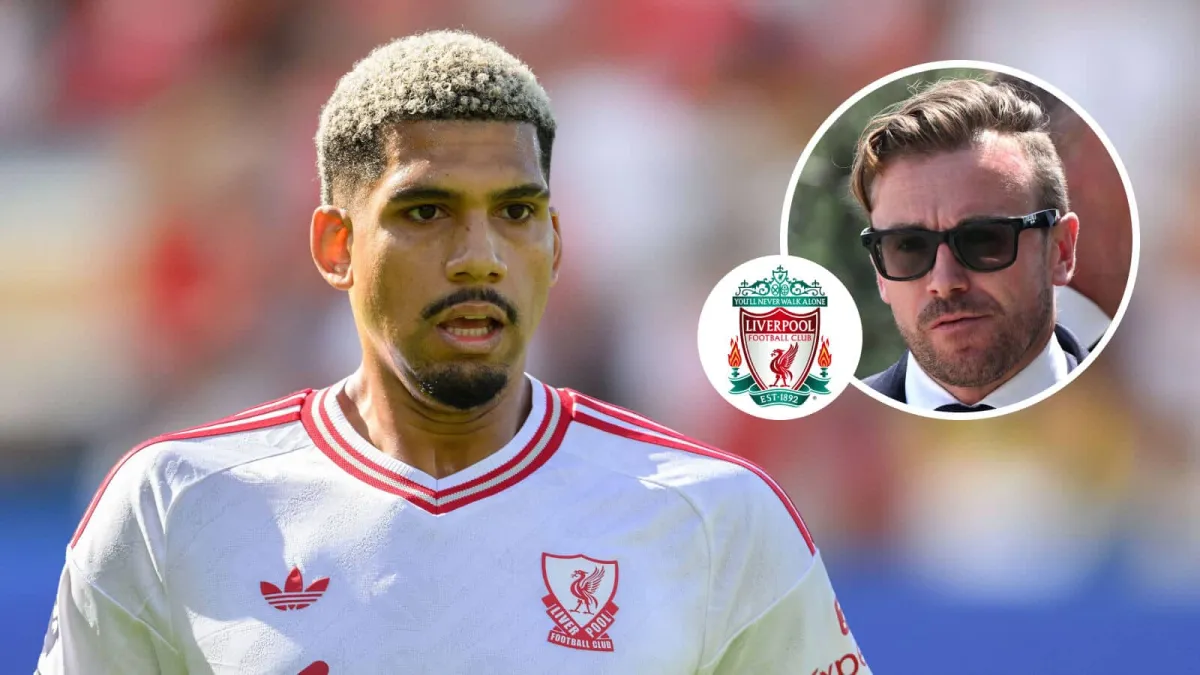 Liverpool’s £47m decision on Ronald Araujo: How Julian Ward’s call seals the deal – and why Barcelona’s exit is inevitable