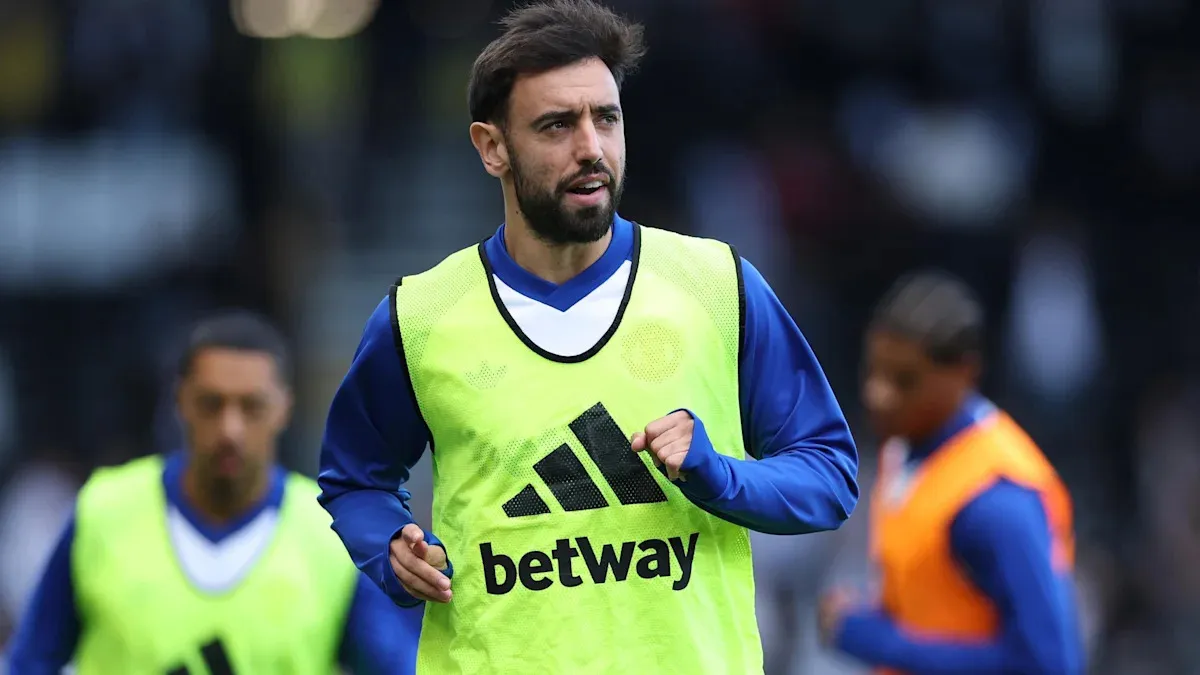 Manchester United’s crisis: Bruno Fernandes’ decline exposes a team without its creative engine