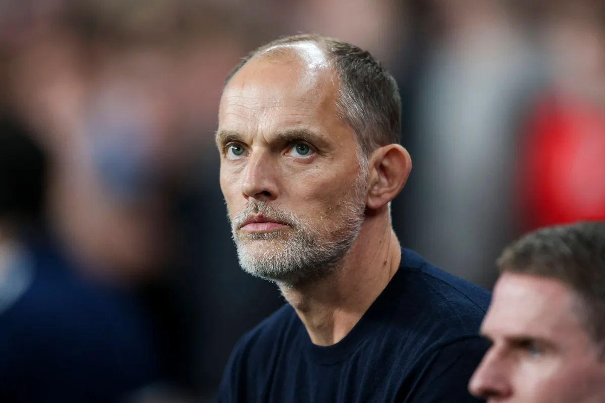 England manager Thomas Tuchel has delivered a...