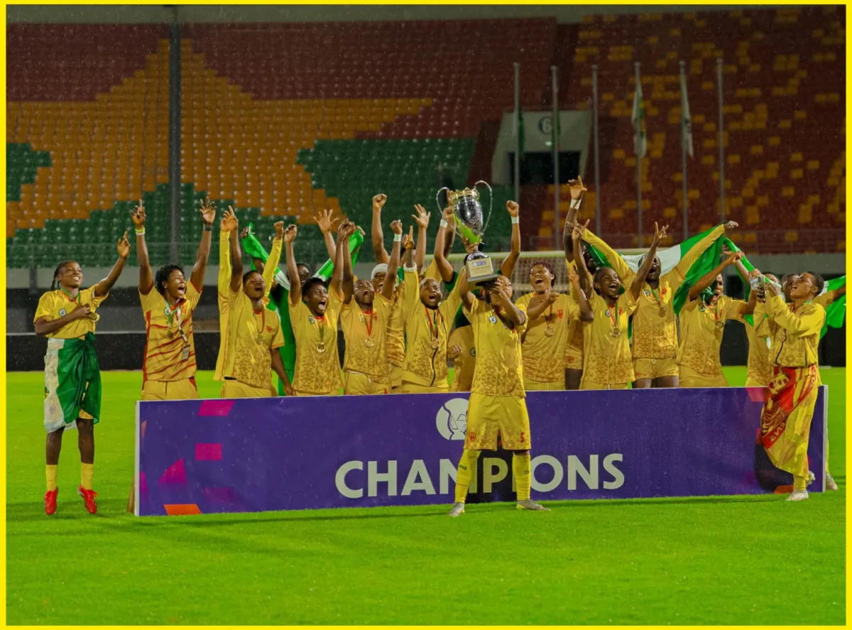 CAF’s Controversial Annulment of Edo Queens’ WAFU B Victory Sparks Reform Debate