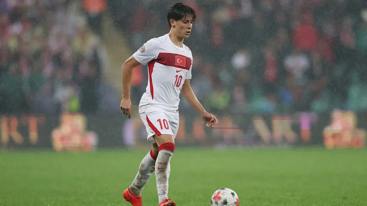 Arda Güler’s Brilliance Overshadows Turkey’s Nations League Collapse