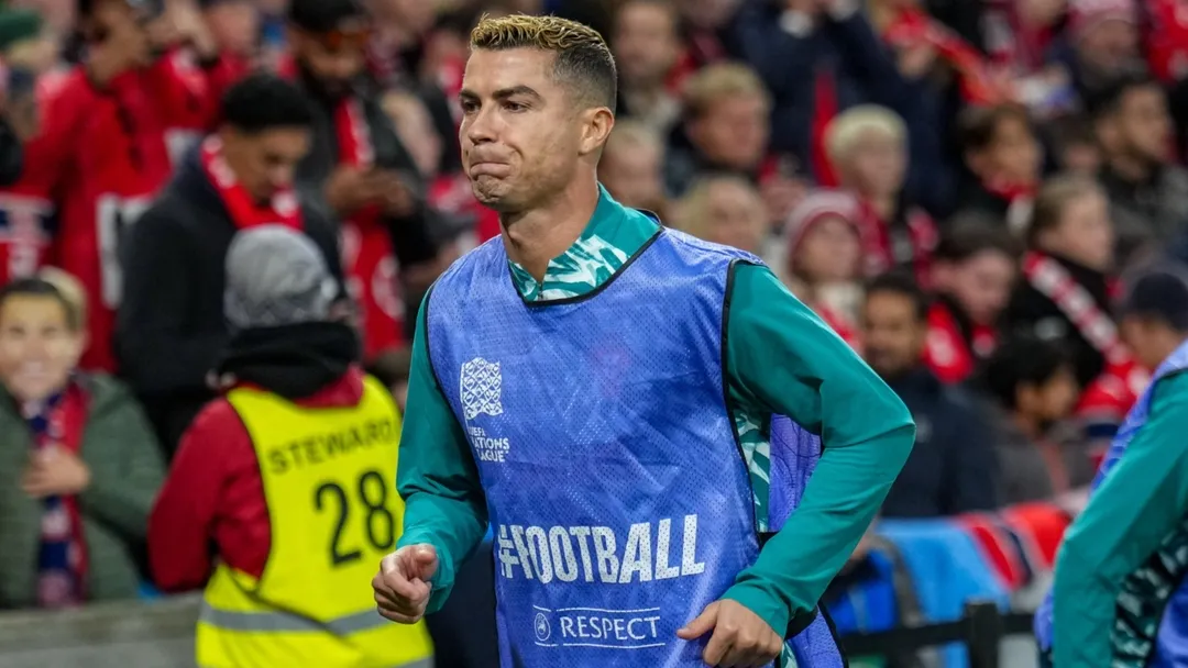 Jorge Jesus Clarifies Ronaldo’s Bench Spot: ‘It Was a Tactical Decision’