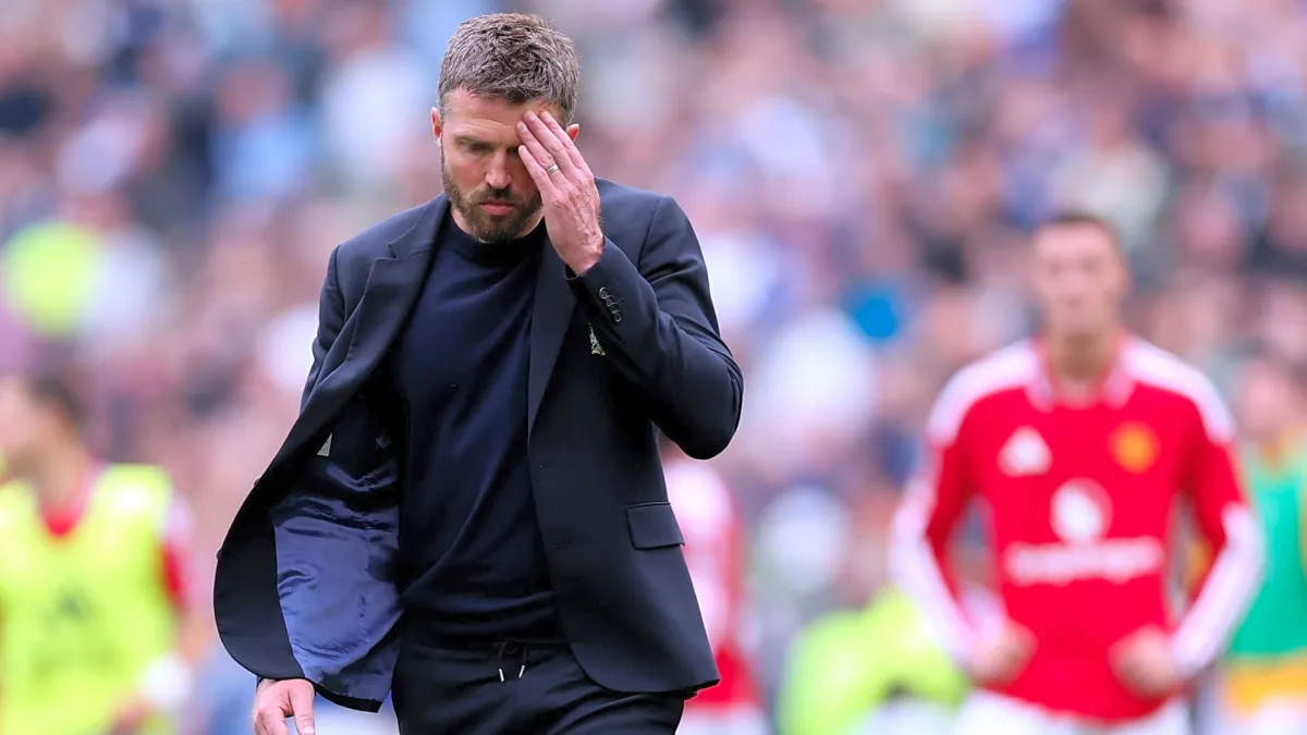 With Manchester United’s 2026-27 campaign spiraling into...