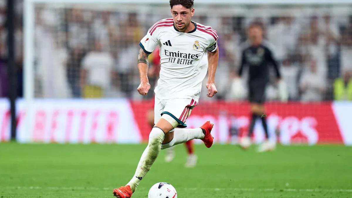 Real Madrid’s Midfield Puzzle: Valverde’s Race to Recovery Before Villarreal Showdown