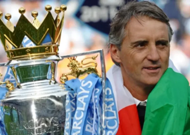 Roberto Mancini has categorically rejected claims of...