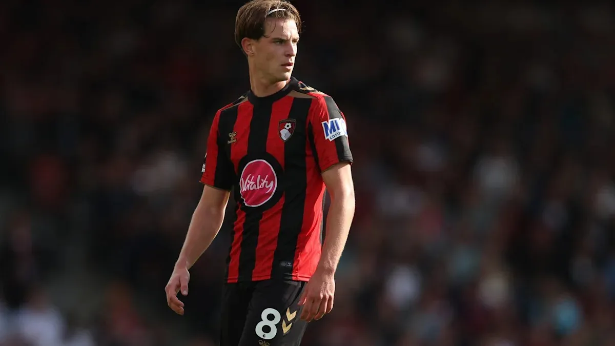 Real Madrid’s January Target: Bournemouth’s Alex Scott Emerges as Premier League Midfield Prospect