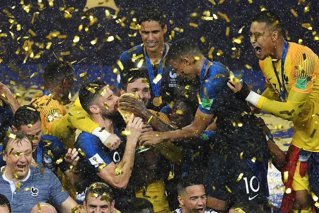 Giroud Signals Farewell: France Legend Confirms Likely Retirement After 2024 Season