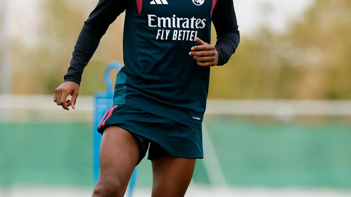 Rodrygo’s ACL recovery milestone: Real Madrid striker makes progress in gruelling comeback