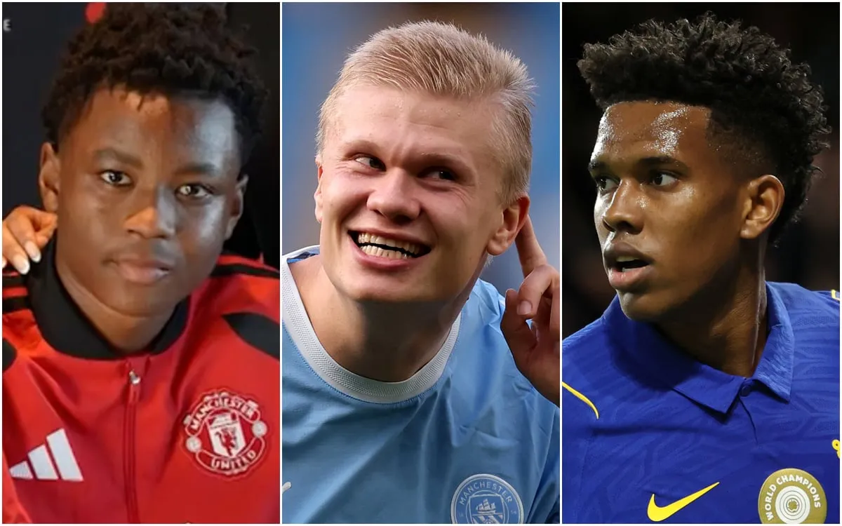 Erling Haaland’s contract clause has reignited Arsenal’s...