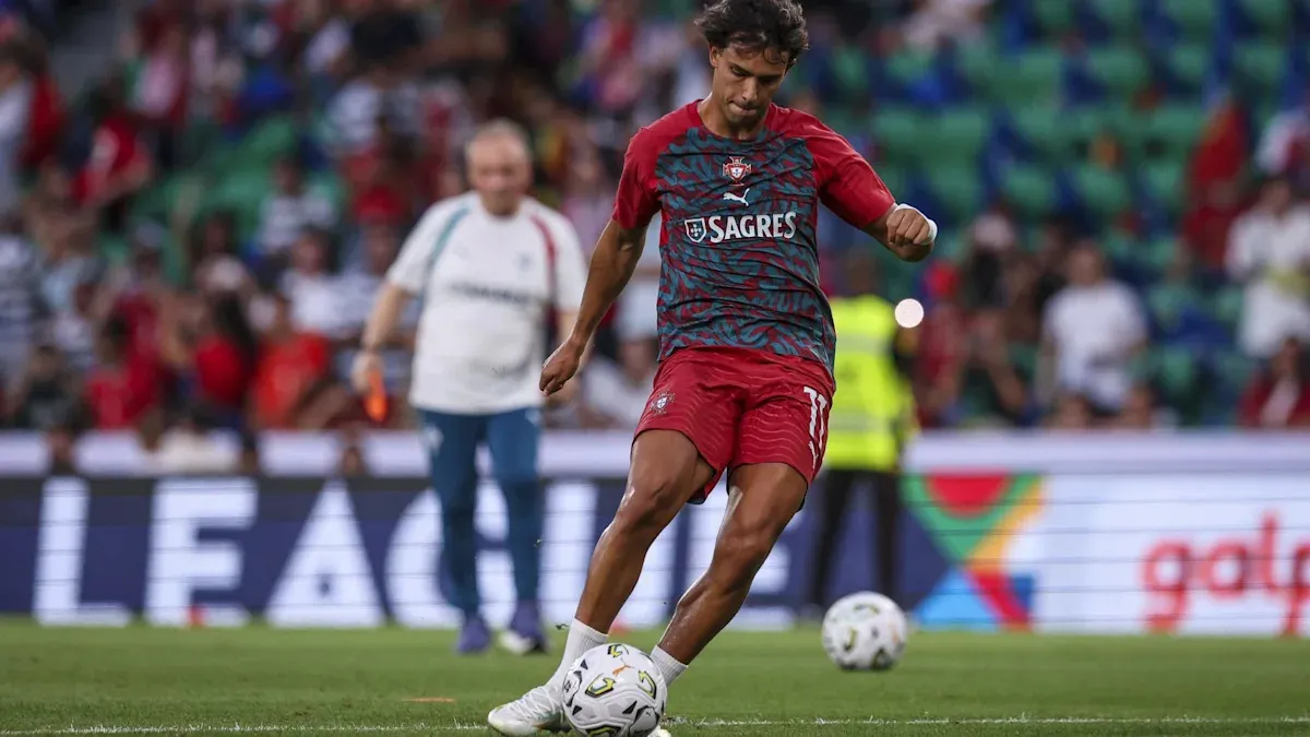 With a clinical strike sealing Portugal’s 1-0...