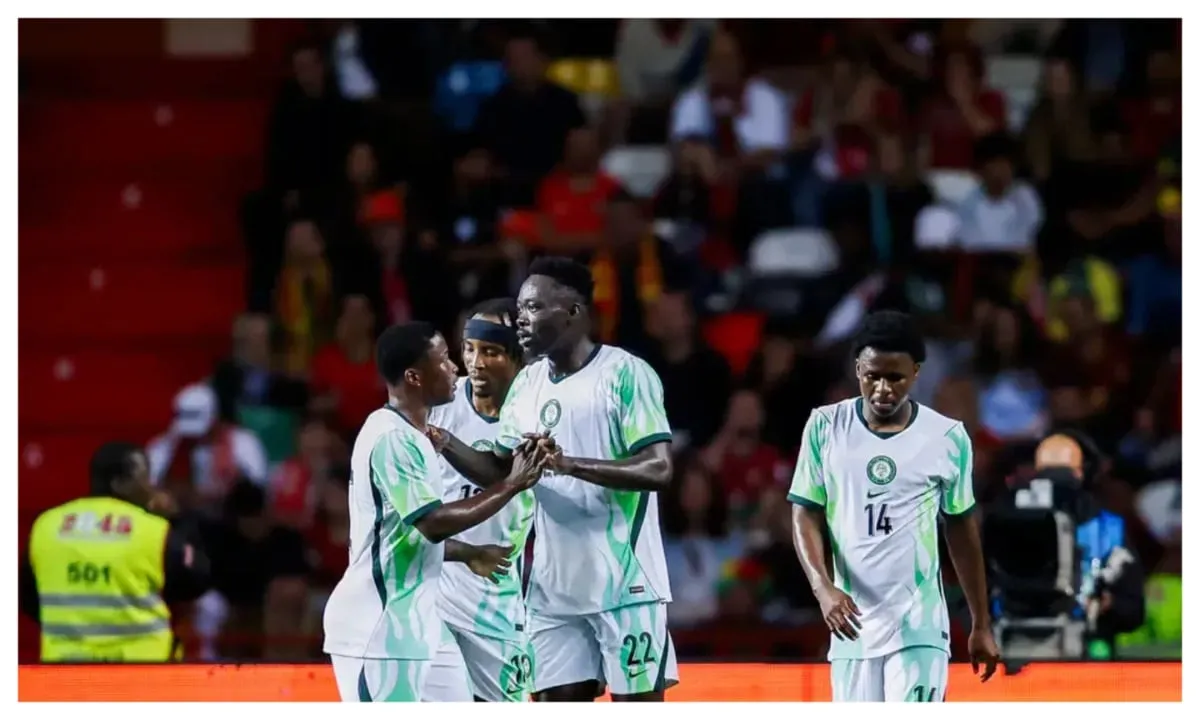 Nigeria’s Super Eagles suffered a humiliating 3-0...