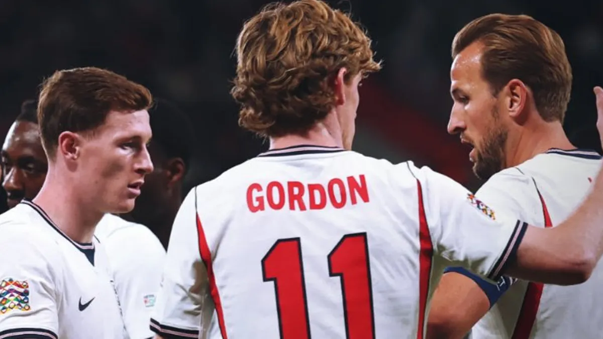 Thomas Tuchel’s England secured their first Nations...