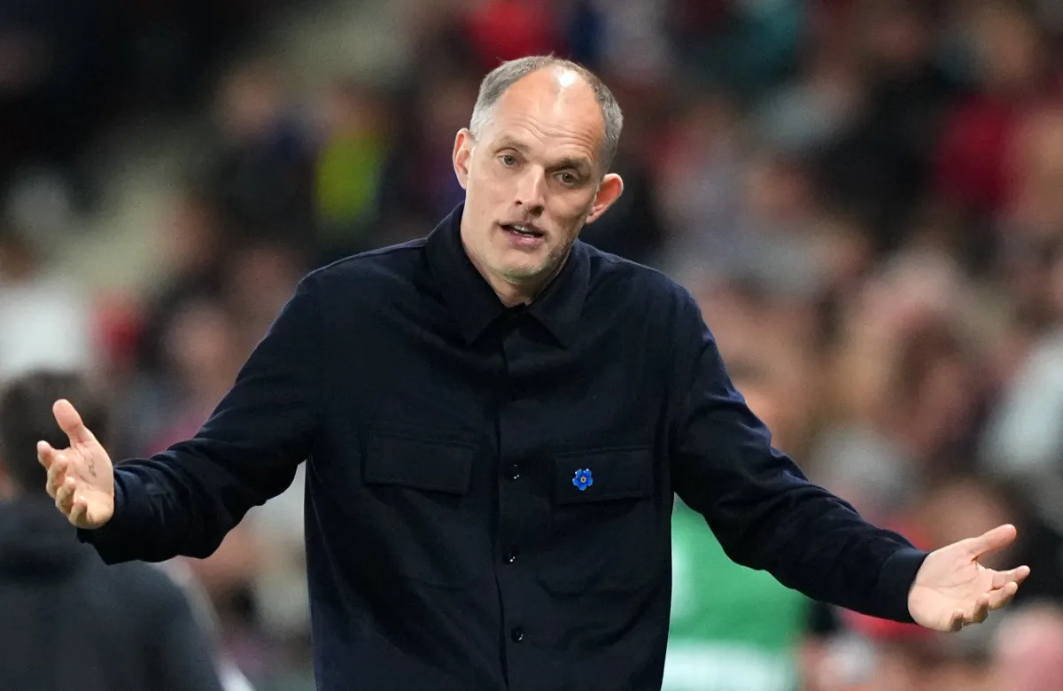 Thomas Tuchel admits to a ‘bad conscience’...