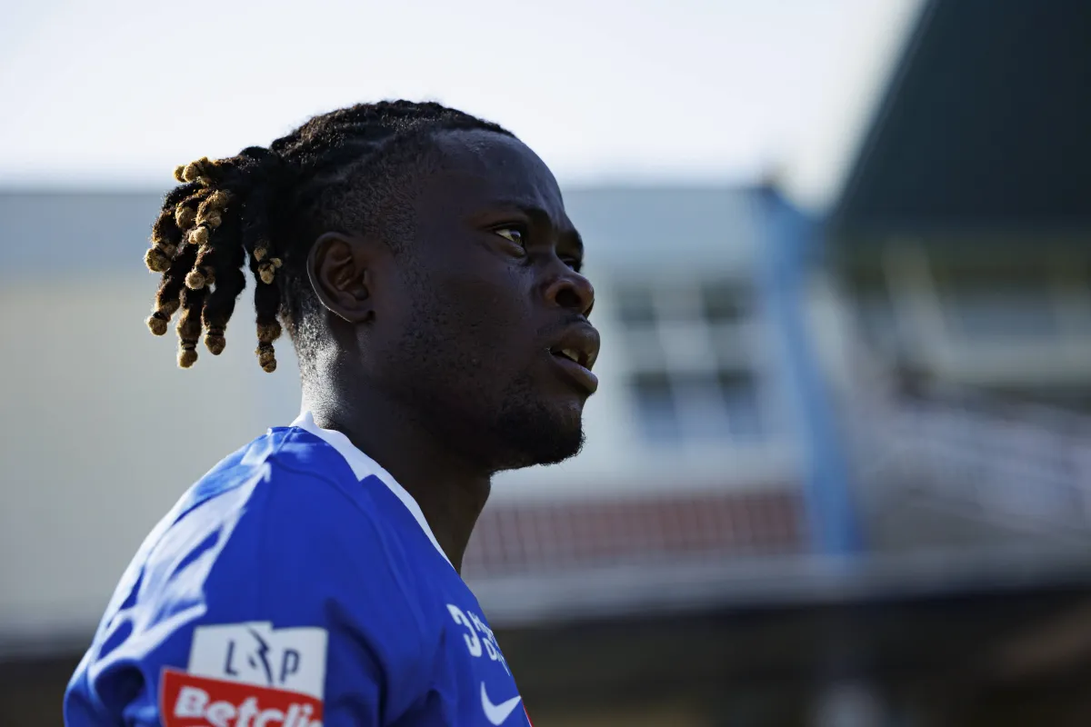 Isaac James: Nigeria’s Next Generation Defender Sets His Sights on the Biggest Stage