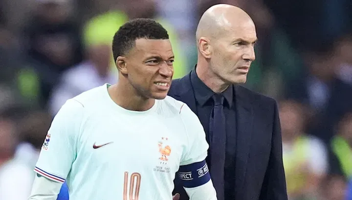 Kylian Mbappé’s knee injury rules him out...