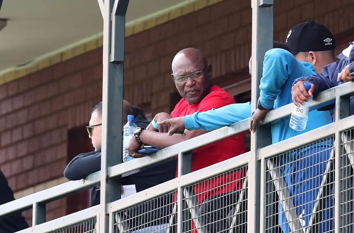 Makalakalane praises Mosimane’s tactical consistency as Bafana Bafana’s core remains intact