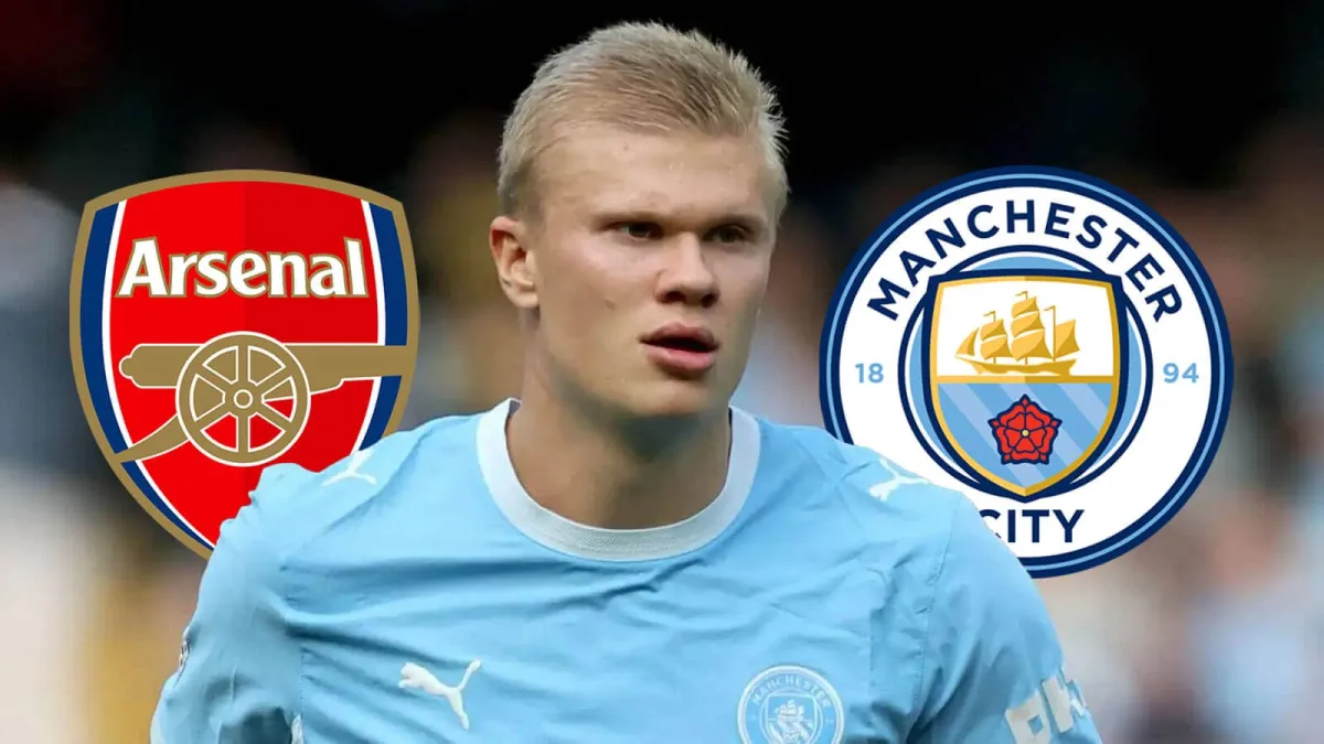 Erling Haaland’s stance exposed as Man City’s FFP crisis deepens Arsenal’s pursuit