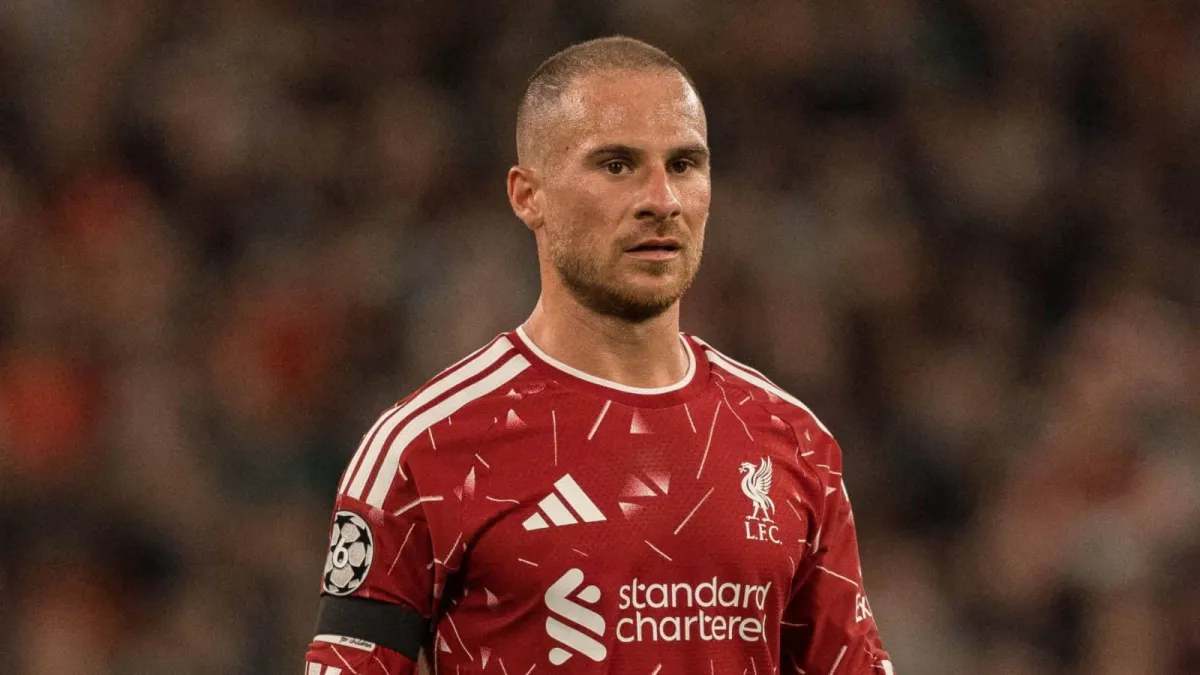 Liverpool’s Alexis Mac Allister contract decision looms as Real Madrid’s pursuit intensifies