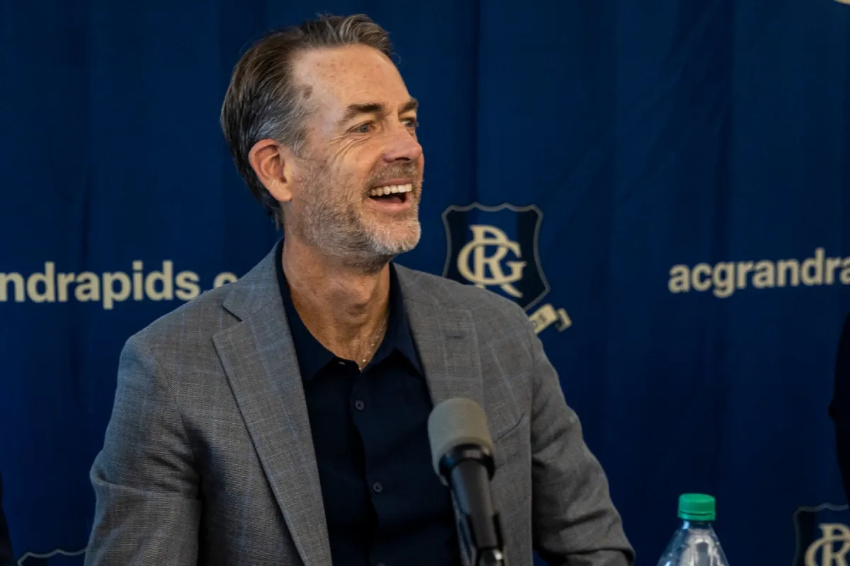 Erik Bushey Takes the Reins as AC Grand Rapids’ First Head Coach in MLS NEXT Pro Debut