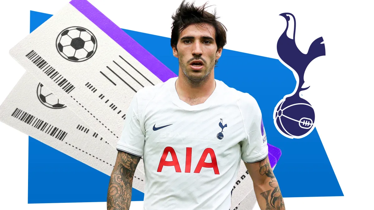 Tottenham fans can secure Premier League tickets and hotel stays for just £135 per person