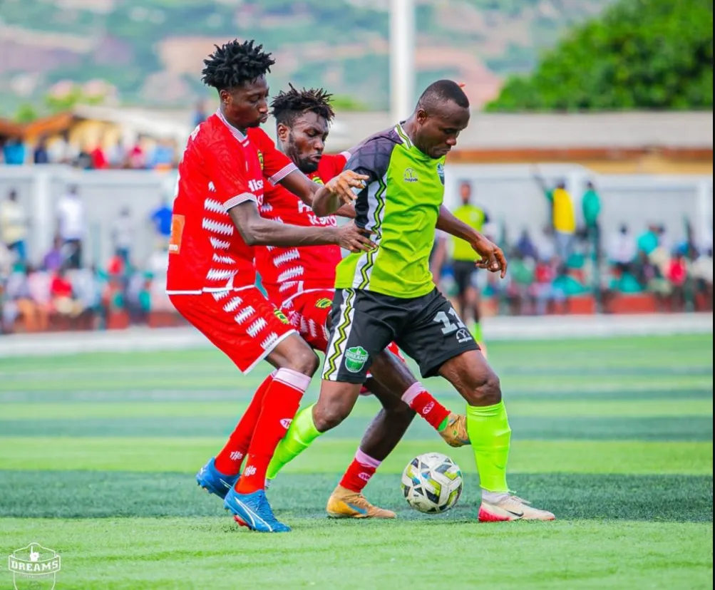 Ghana Premier League: Medeama’s dominance and Port City’s title chase define chaotic opening weeks
