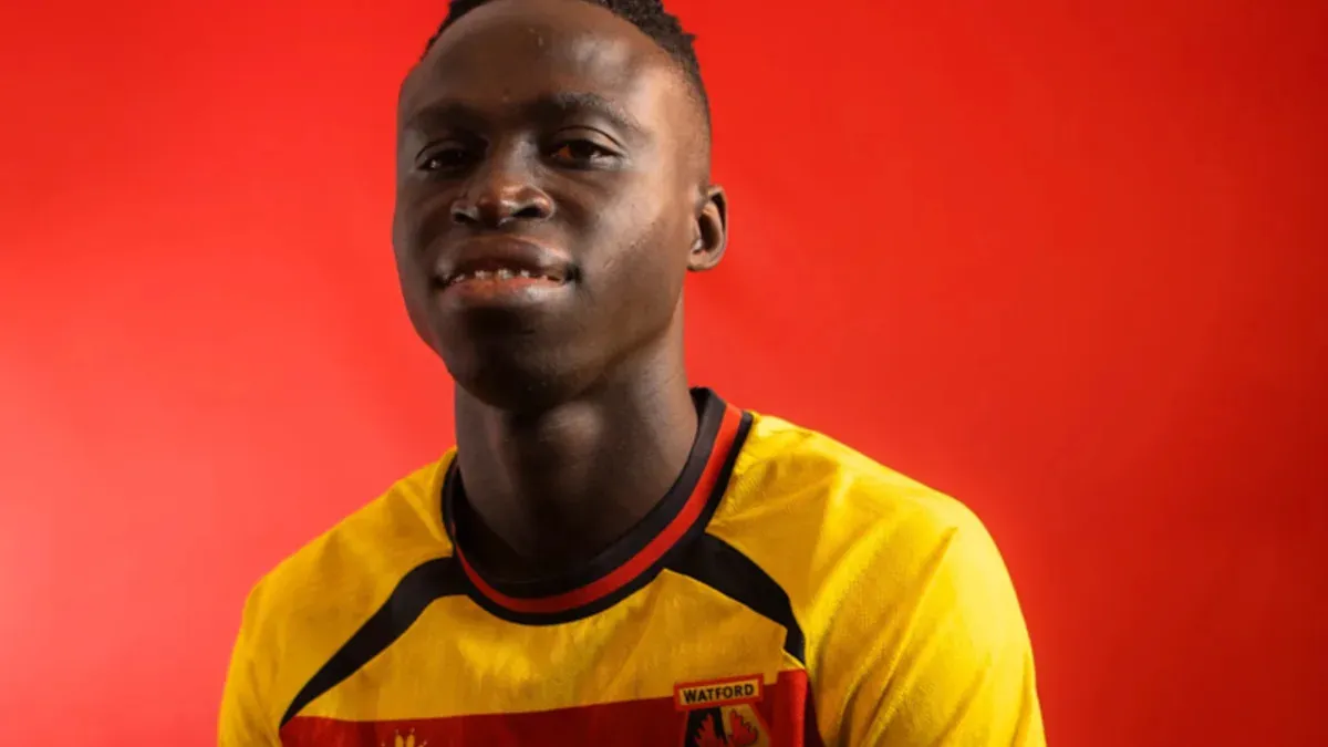 Watford secure Senegalese international Krépin Diatta on one‑year deal