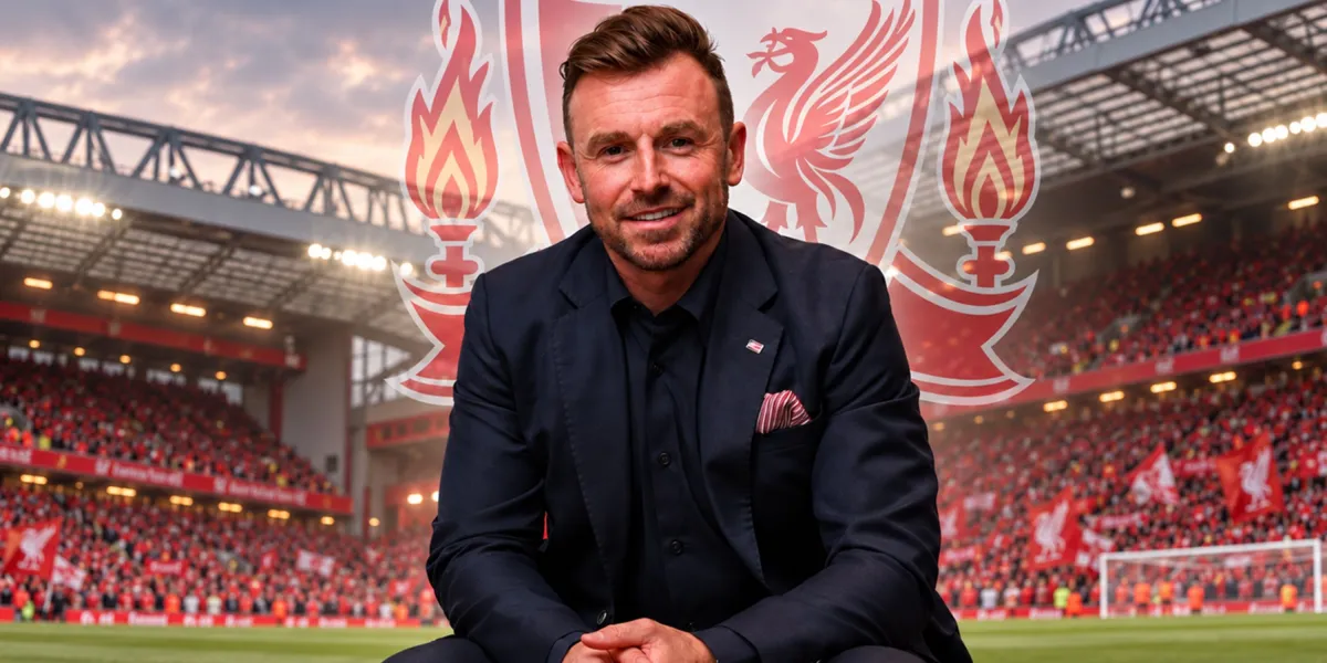 Liverpool’s Julian Ward Targets Michael Olise: The Audacious Move That Could Redefine Anfield’s Future