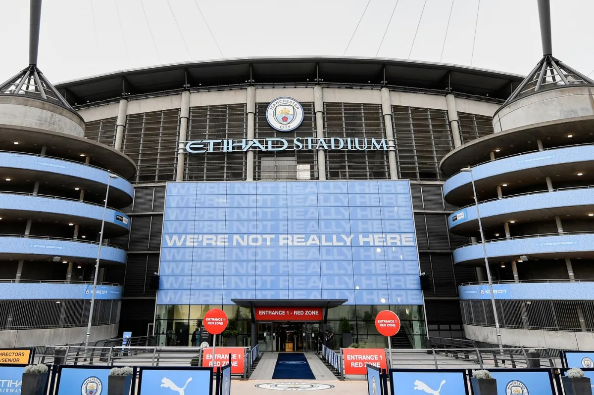 Manchester City has been found guilty on...