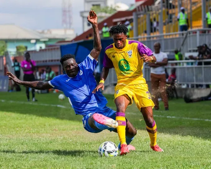 Kelvin Nkrumah’s late strike seals dramatic Ghana Premier League win for Medeama SC