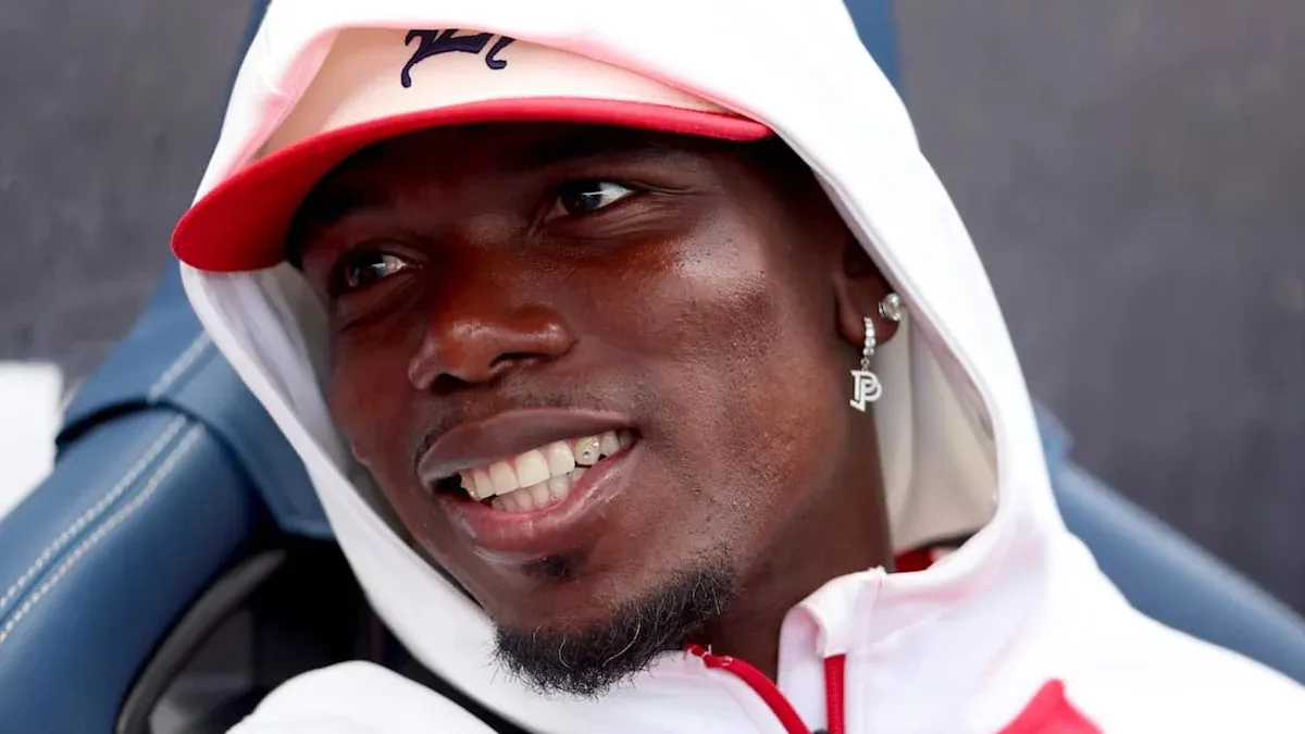 Paul Pogba’s Unexpected Return to Football: Turkish Second Division Club Bursaspor Pursues Former United Star